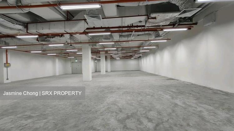 B1 Space at IMM Jurong East. Storage, training, loading bay (D22), Factory #532981431
